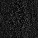 Produktbild NOVELY® Oxford 330D | 1 lfm | Leinen Look Polyester PU wasserabweisend Mélange Polsterstoff (03 Schwarz)