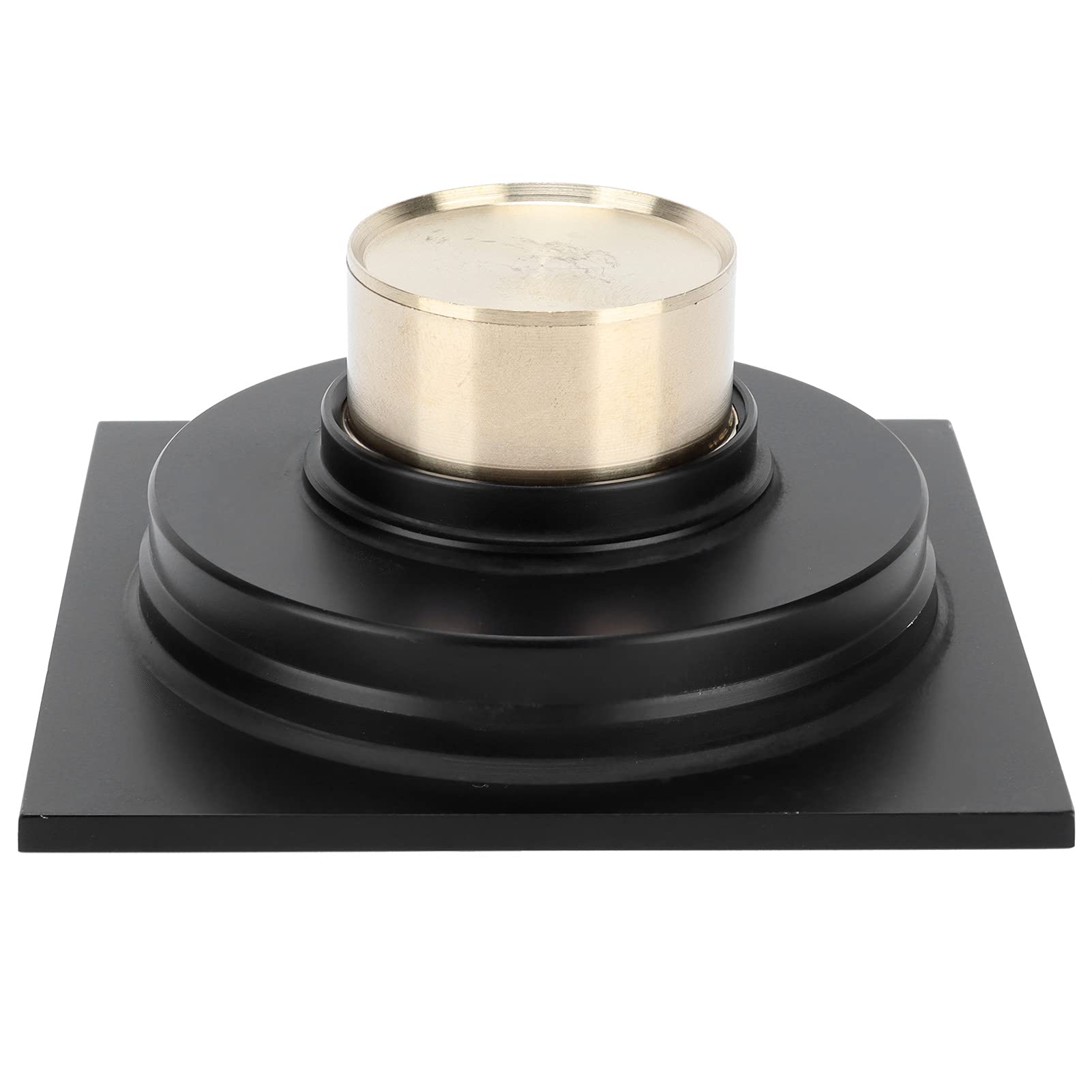 Drain de Douche Carré Siphon de Sol Anti-Odeur, 10x10 cm Drain de Sol avec Filtre Amovible pour Salle de Bain Cuisine Jardin Hôtel