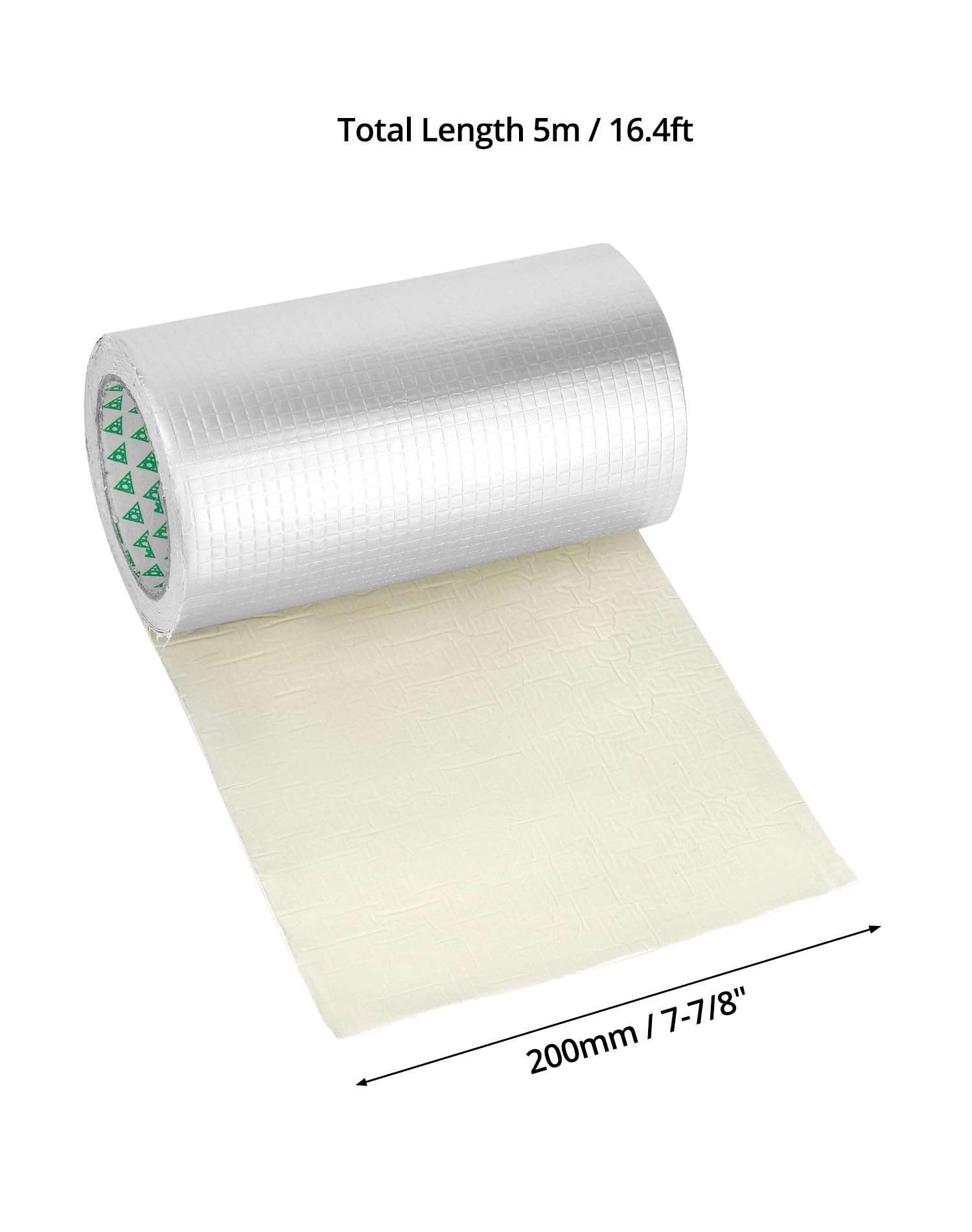 Nastro In Butilico Nero, 10 , Nastro Sigillante 5 , Autoadesivo - Foto 8