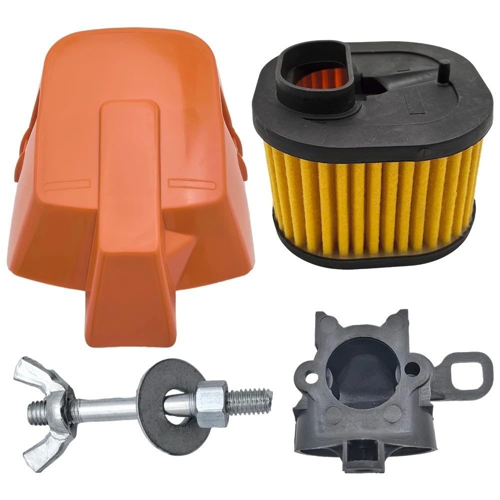 Wzfouzpjs One Color Cover Holder Adpator Kit Fit For Lawn Mower Accessories 362 365 372 372Xp Chainsaw 503627502 503627501