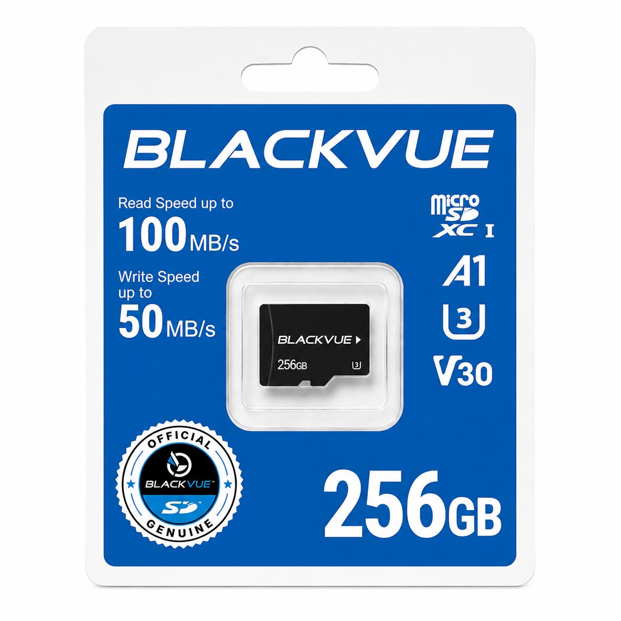 Amazon.co.jp: Blackvue 公式 256GB 交換用microSDカード(ドライブ