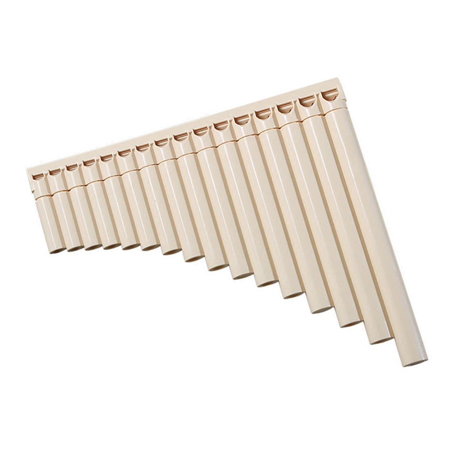 Pan Pipes Flauto Di Pan Professionale Per Principianti Strumento Nazionale Tradizionale Flauto Di Pan A 16 Tubi Modello Aggiornato Anticaduta