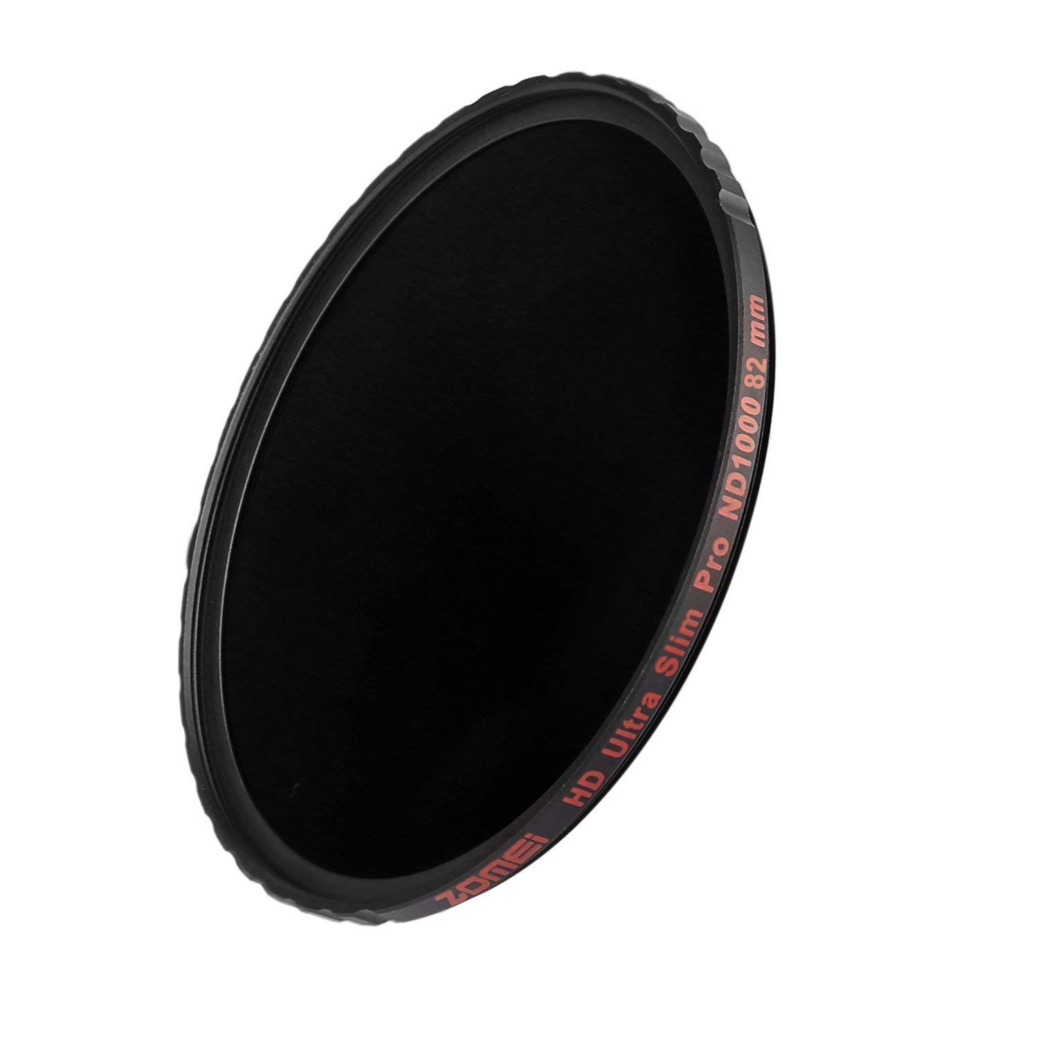 Zomei ND1000 Graufilter – 10 Blendenstufen, Ultradünn, Für Langzeitbelichtungen (67 Mm)