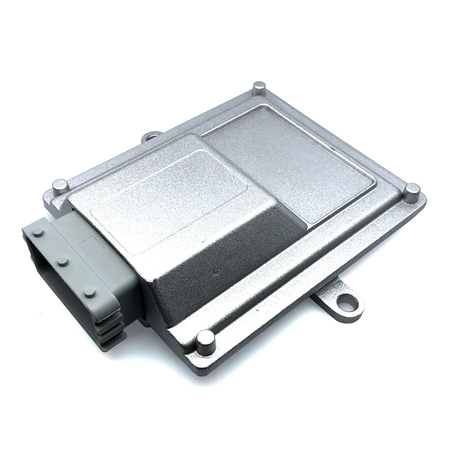 24 Pin Single Aluminum Car ECU Case Enclosure with Fci PCB Connectors Automotive(Box with Connector)
