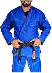 ATTACK POSEIDON Kimono Jiu Jitsu Adulto Unissex BJJ