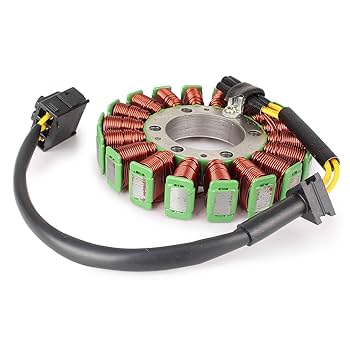 GT380 ジェネレーターコイル、ピックアップコイル Amazon | VIPIH ジェネレーターステーター ステーターコイル