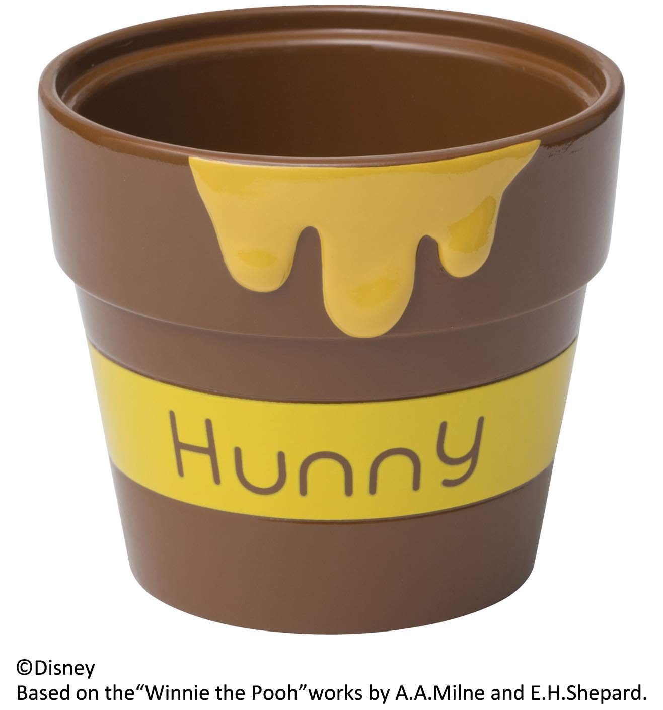 Amazon | タカショー(Takasho) プランターカバー くまのプーさん