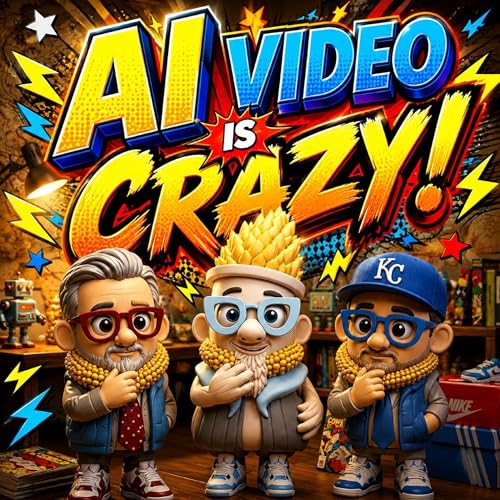 AI Video is Crazy!
