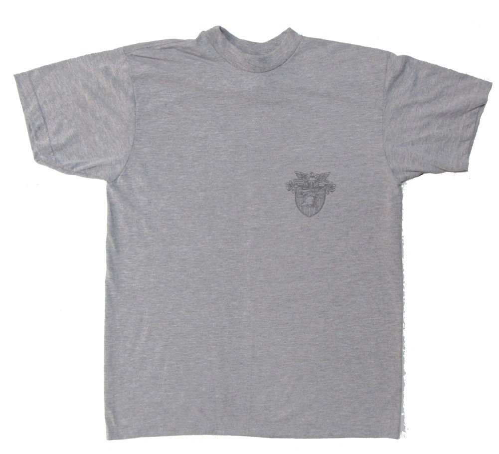 Military Surplus USMA West Point Physical Fitness T-Shirt IPFU Reflective - Short Sleeve