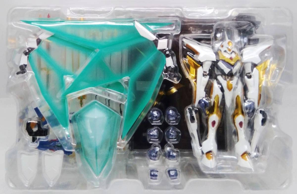 L ROBOT魂 Z-01Z ランスロット・アルビオン Amazon.co.jp: TAMASHII NATIONS ROBOT魂[SIDE KMF] ラン