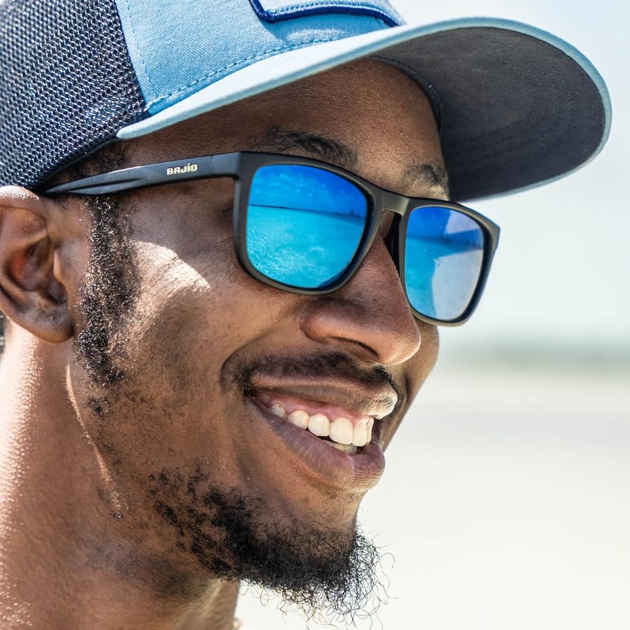 Miniatura 4 de Bajío Calda - Gafas de sol polarizadas - Envoltura mediana - Ajuste pequeño