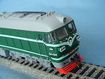 Amazon | 超バックマンHOゲージ限定品中国鉄路局東風DF4B型C-Cタイプ