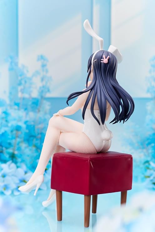 Rascal Does Not Dream Series: Mai Sakurajima (Bunny Ver.) PVC Figure