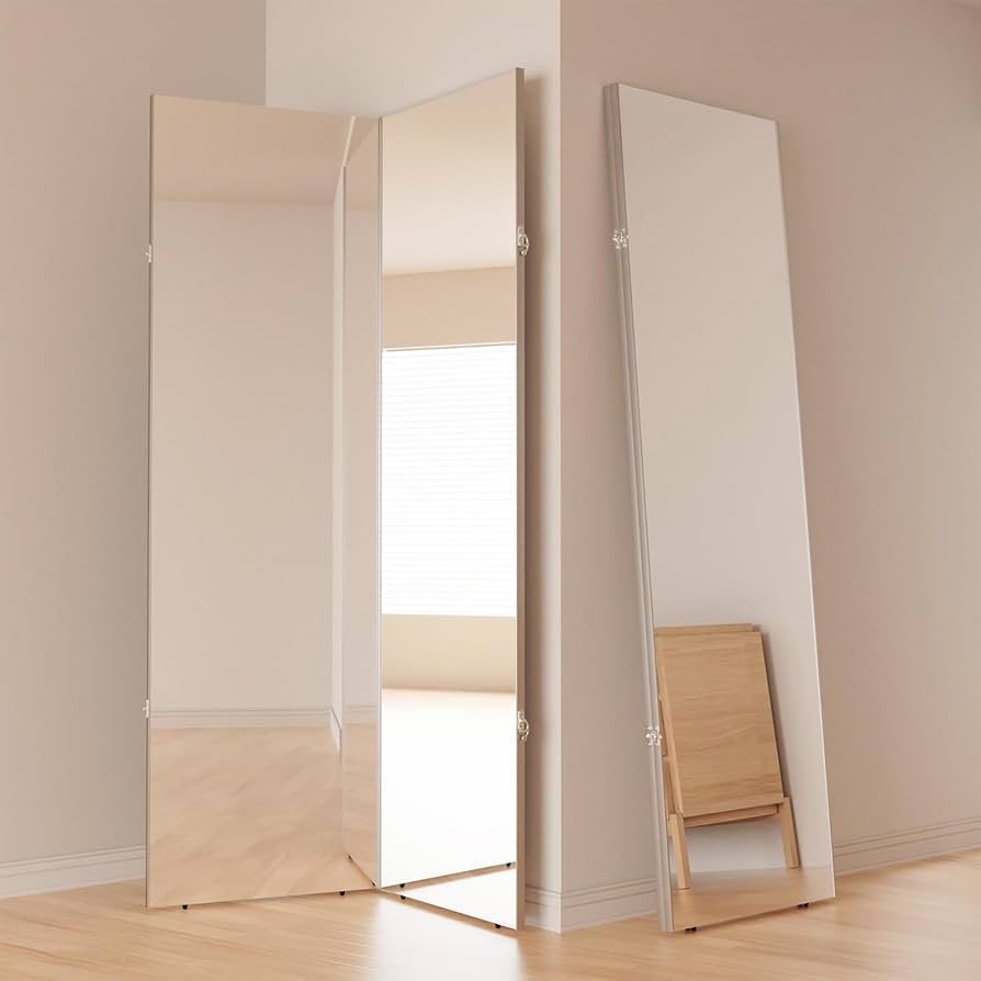 1品限り❤️brisafe割れないミラー360度折りたたみ可能 120x170cm Amazon.co.jp: brisafe 日本製鏡面フィルム 割れない 360度