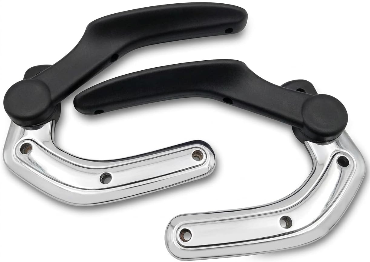RAJCHAIR All Types of Chair Handel (Set of - 2 Piece) (Type-10)-image-43