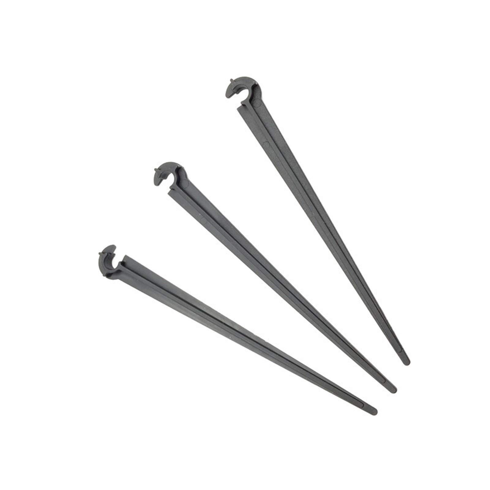 Installation facile de votre arrosage goutte à goutte avec supports en C