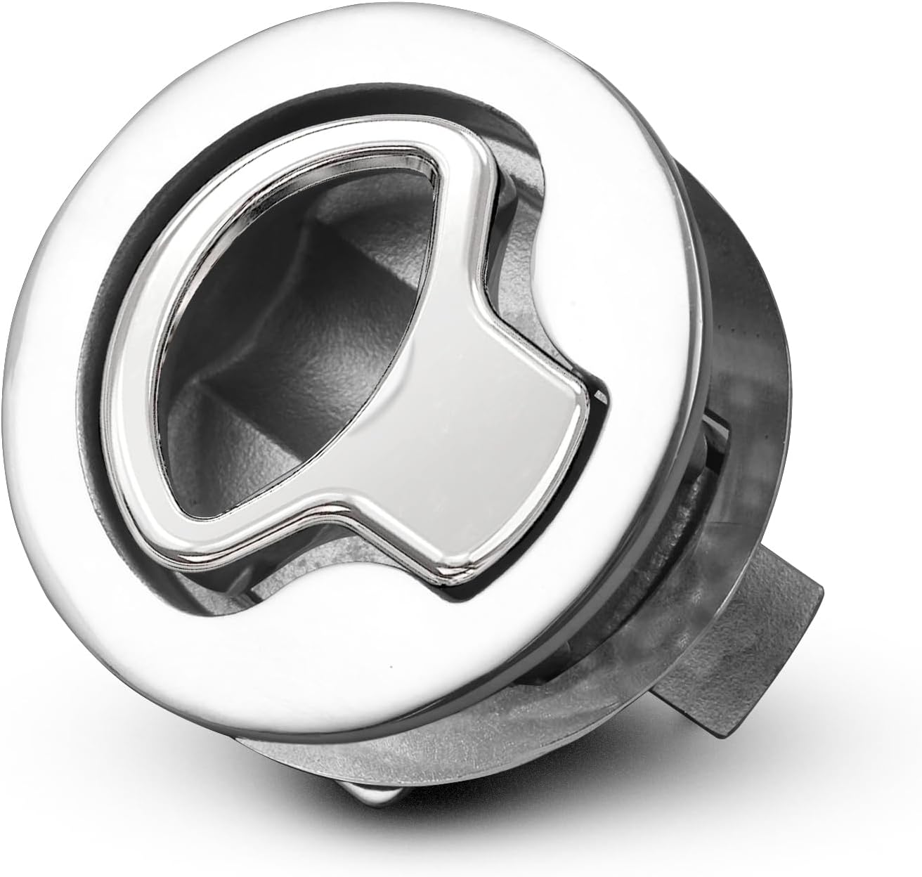 Atibin Steel Flush Latches Boat Marine Locking