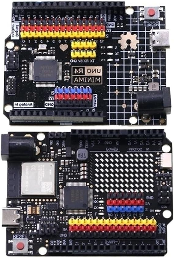 ChuFort R4 Minima WiFi Edition Development Board For ATmega328P Learning Kit(WIFI)