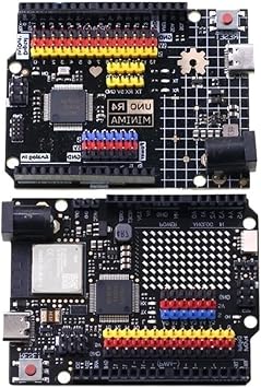 ChuFort R4 Minima WiFi Edition Development Board For ATmega328P Learning Kit(WIFI)