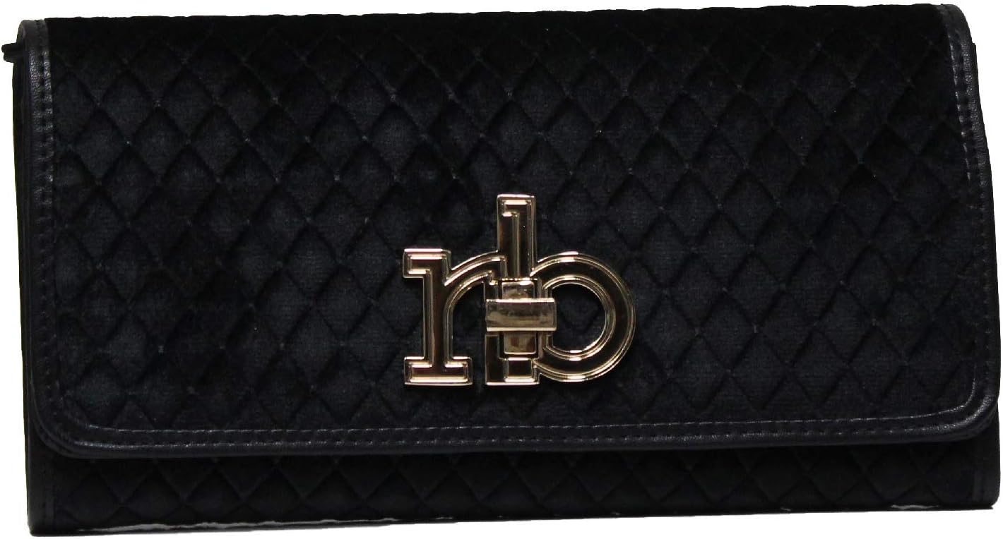 women wallet RBPS2S4113 ANCHISE BLACK