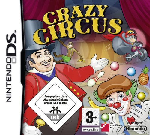 Crazy Circus - [DS]