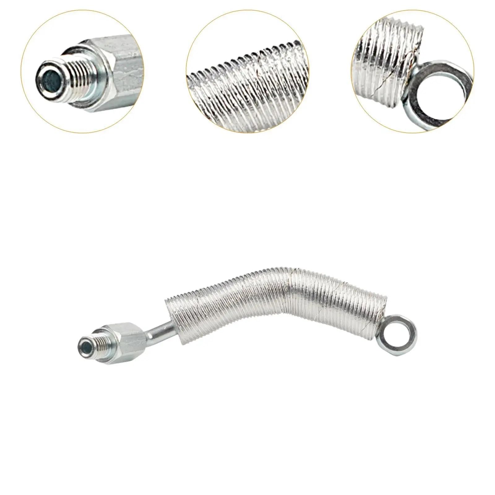 Pression Convertisseur Valve Kit tuyau connecteur turbocompresseur, accessoires remplacement pour Chevy, Kit remplacement ligne turbocompresseur 55567067