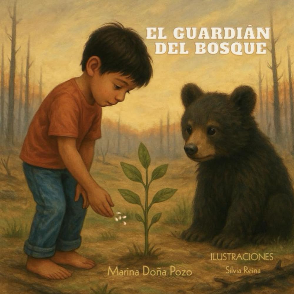 El guardián del bosque (Huellas verdes)
