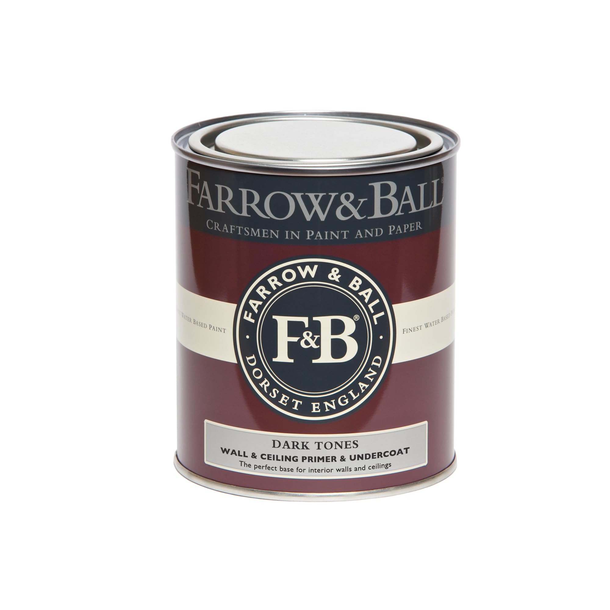 Farrow & Ball Wall & Ceiling Primer & Undercoat 2.5 Litres
