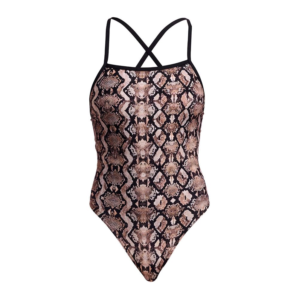 Funkita Tie Me Tight Swimsuit AUS 12