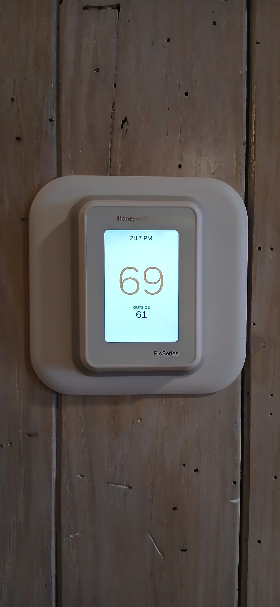 Honeywell Home T10 Pro Smart Thermostat