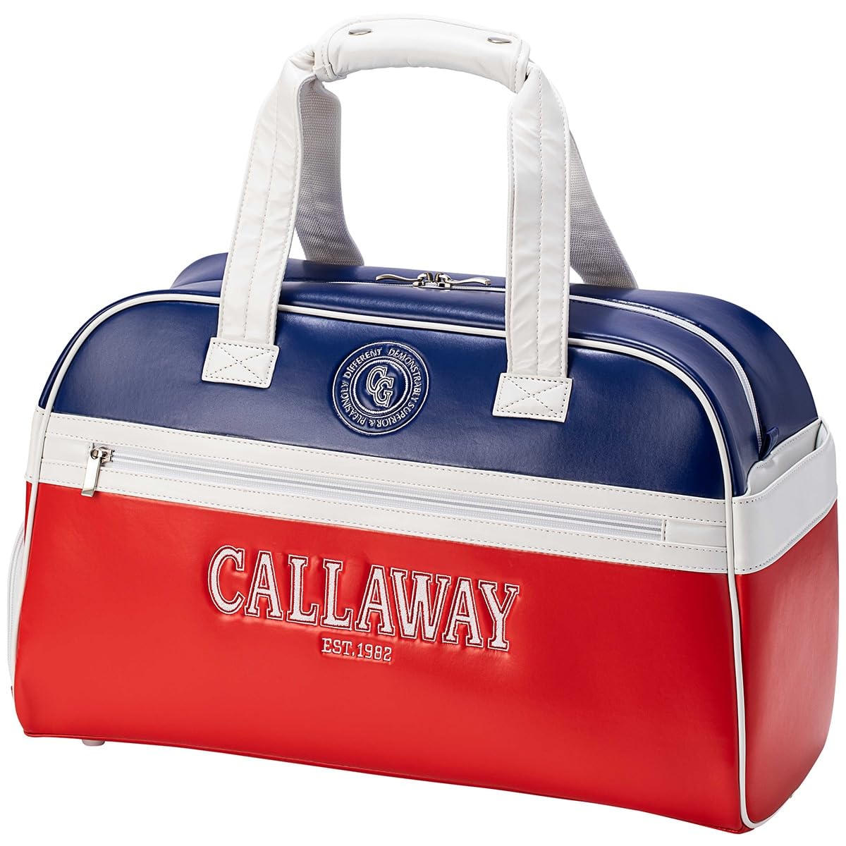 Amazon.co.jp: キャロウェイ(Callaway) ボストンバッグ SPL BOSTON WMS