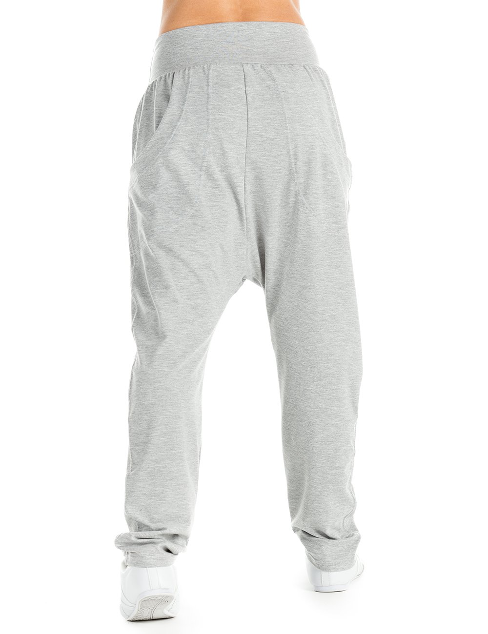 Winshape Damen Unisex 4pocket Pants WH13 Dance Yoga Pilates Freizeit Sport Trainingshose