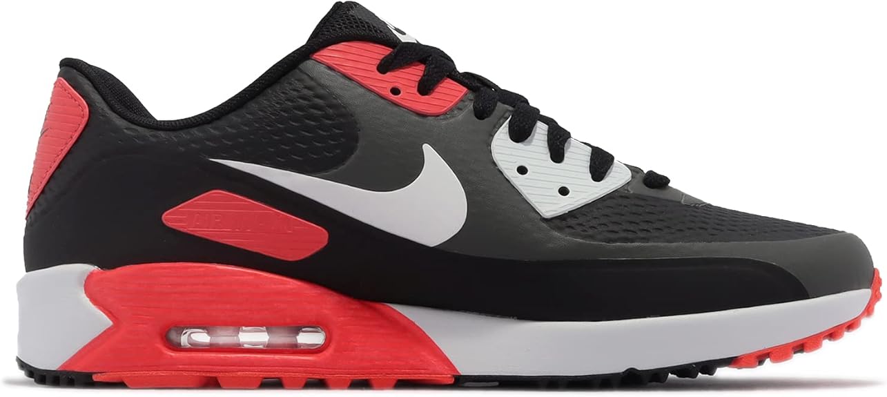 Amazon.co.jp: Nike Air Max 90 Golf Men's Golf Shoes Air Max