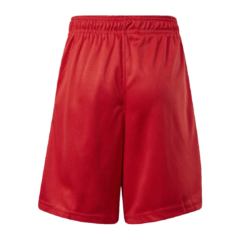 Reebok Pantalon Short Big Soccer - Pantaloncini per Bambini