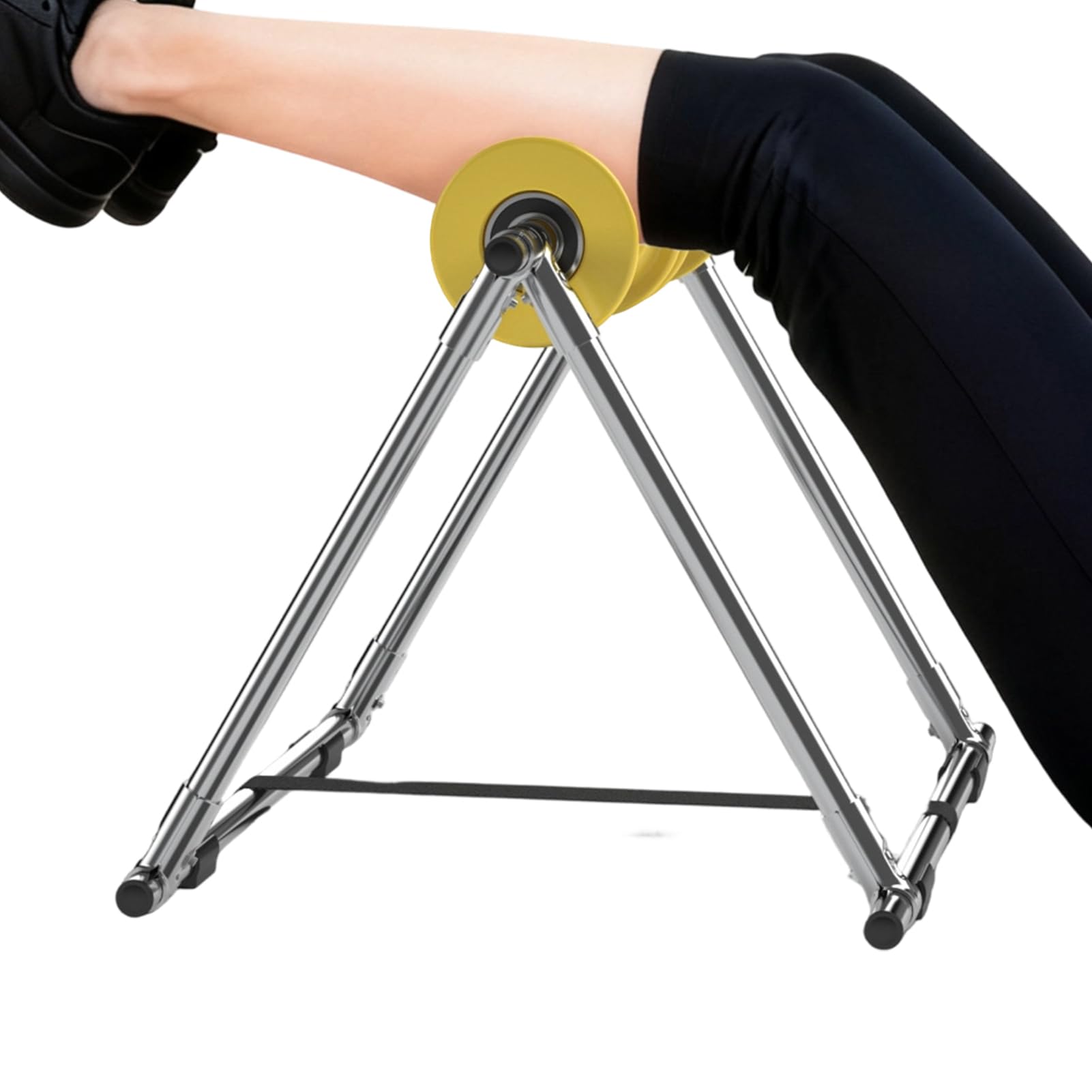 Rullo Massaggiante Gambe Strumento Per Rilassamento Muscolare Profondo | Massaggiatore Fascia Profonda Per Donne Uomini Adulti Post-Allenamento Esercizio Yoga