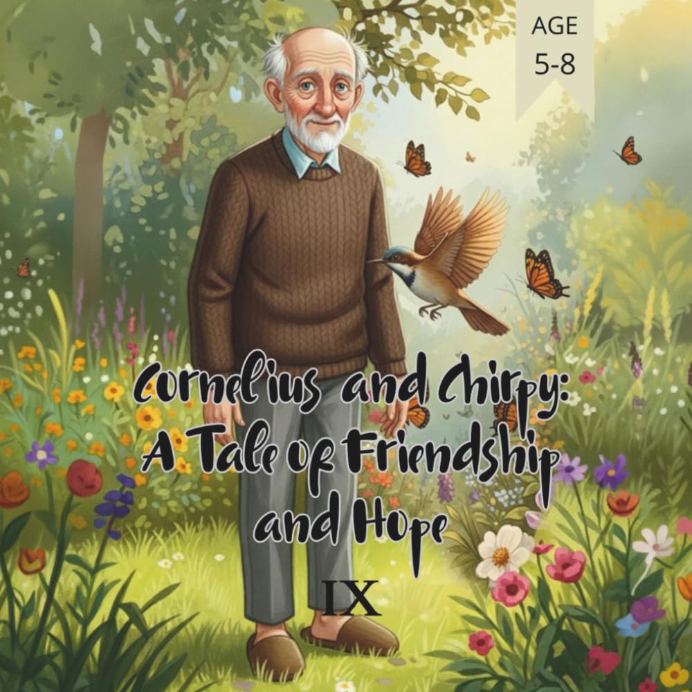 Cornelius and Chirpy: A Tale of Friendship and Hope IX: 9