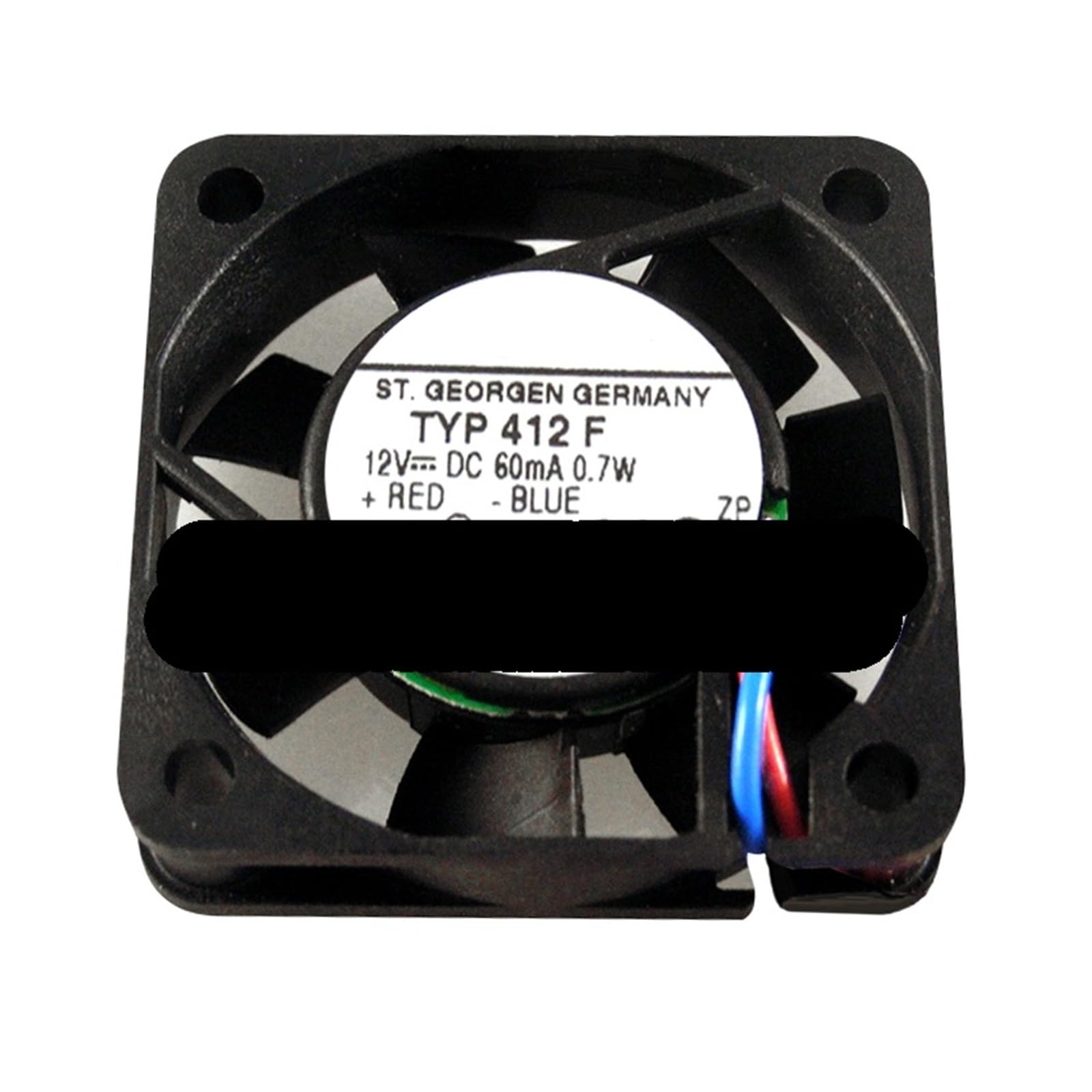 OKEWGHFL 412F 412 F DC 12V COOLING FAN 4010 40 * 40 * 10MM