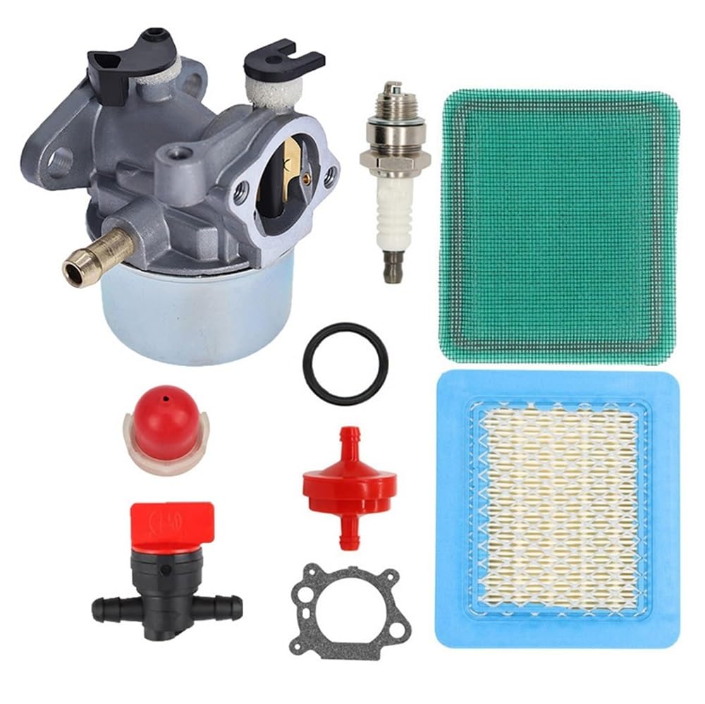 Carburateur 799866 pour tondeuse à gazon 6150 et moteurs 4-7HP