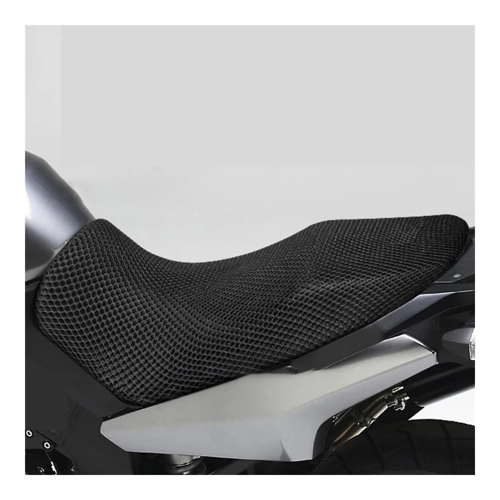 Housse Selle Moto Housse De Siège De Moto Rembourrée, Imperméable Et Respirante, pour SU&ZUKI pour V-Strom DL650 DL1000 DL250 DL 650 1000 250