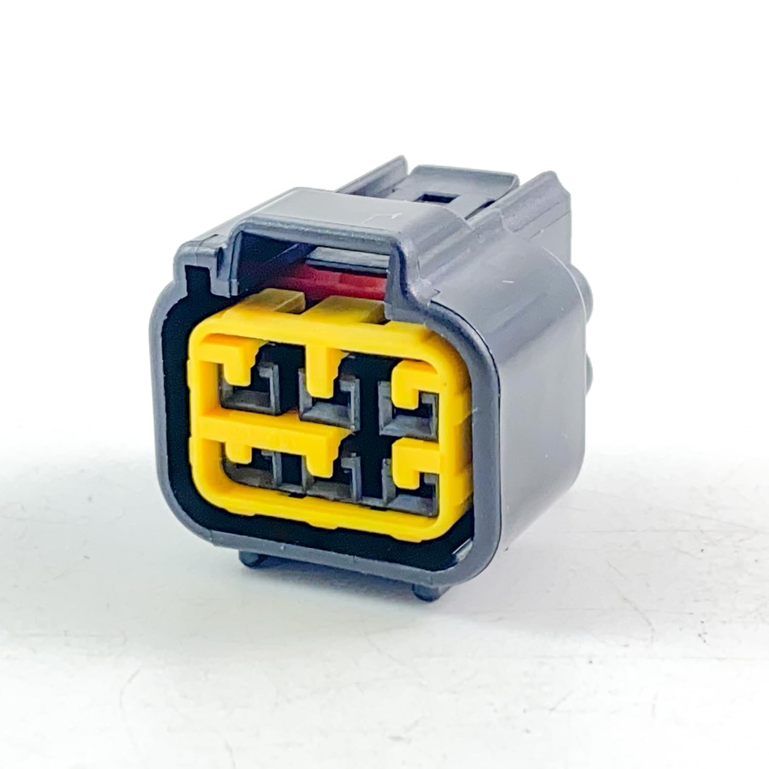 1x Connector 6-Way for Window 09900-28710-019 w/Out Wire