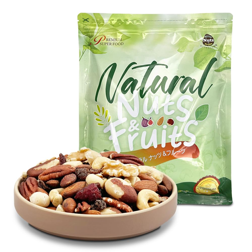 ナッツ＆ドライフルーツ 1kg×3個セット ミックスナッツ ドライフルーツ