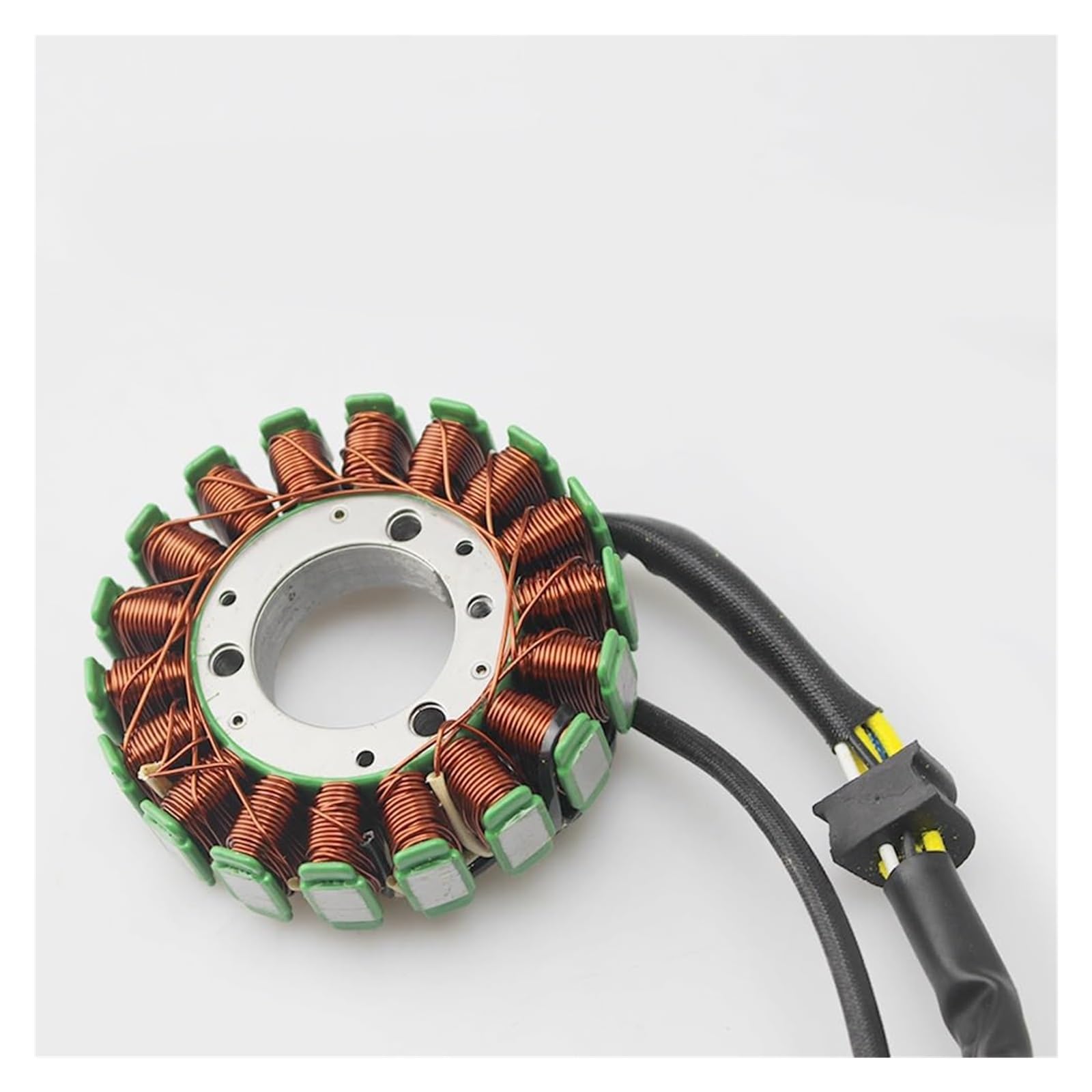 pour Kawasaki KLX400 KLX400R KLX400SR pour KLX 400 400R 400SR 2003-2004 Générateur Moteur Moto Stator D'allumage Bobine Magnéto Bobine Magnéto Stator