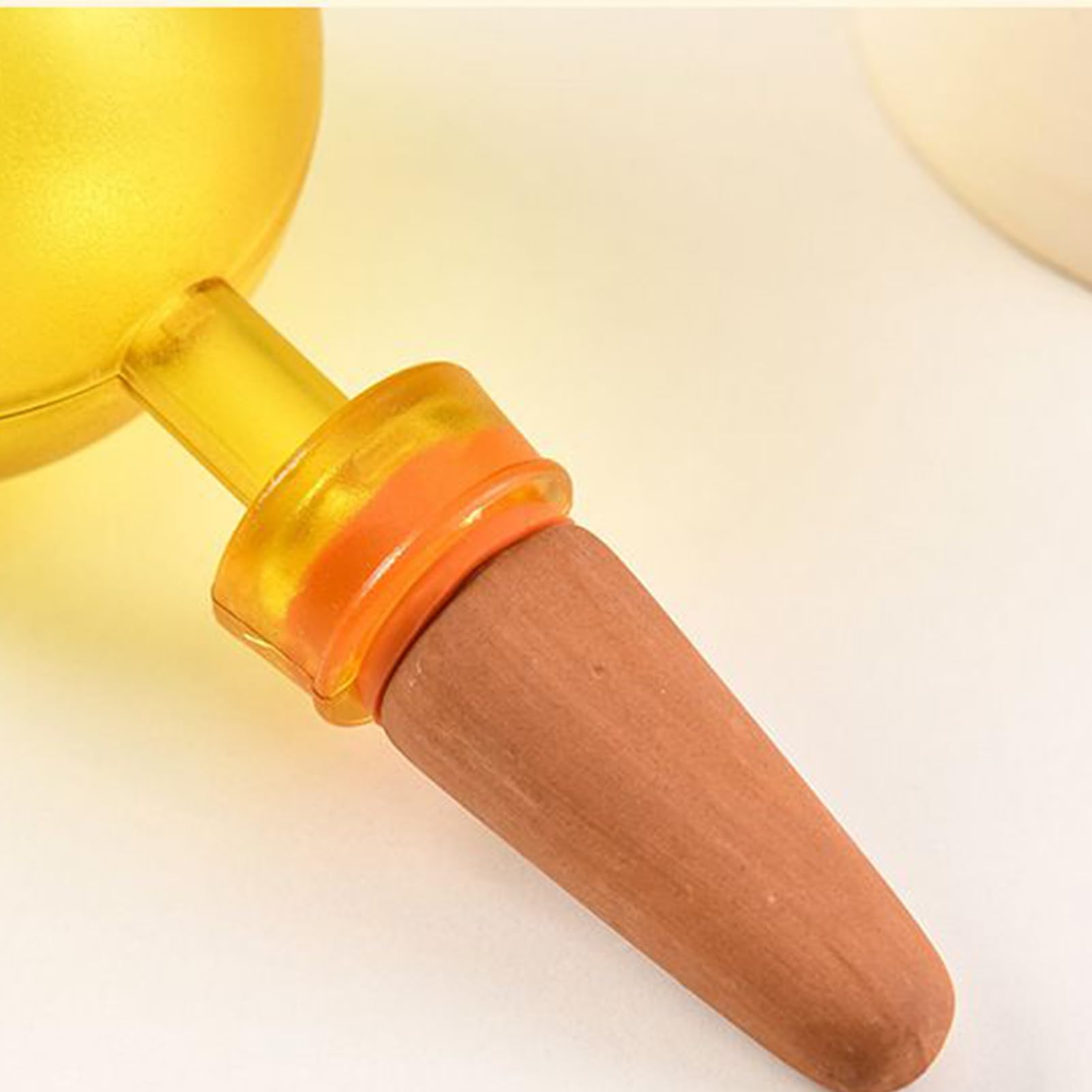 Autoirriganti Di Irrigazione A Rilascio Lento Terracotta | Irrigatori Automatici Fiori Interno Per Giardino Terrazzo Serra Piante Interno Viaggio E Principianti