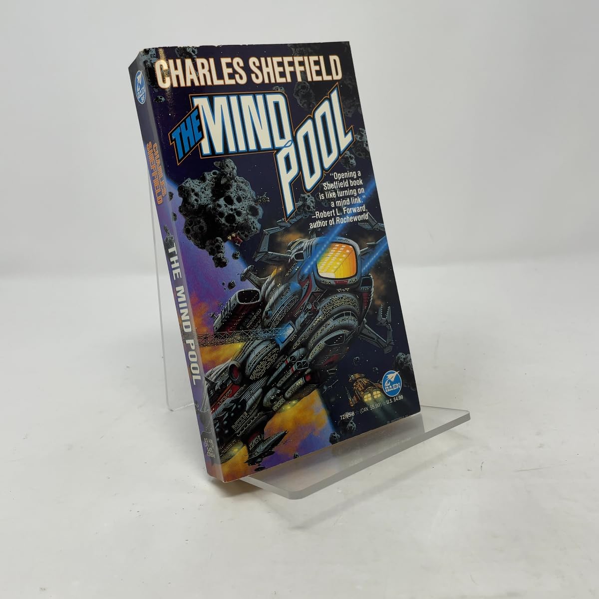 Buy The Mind Pool — BookShops.in