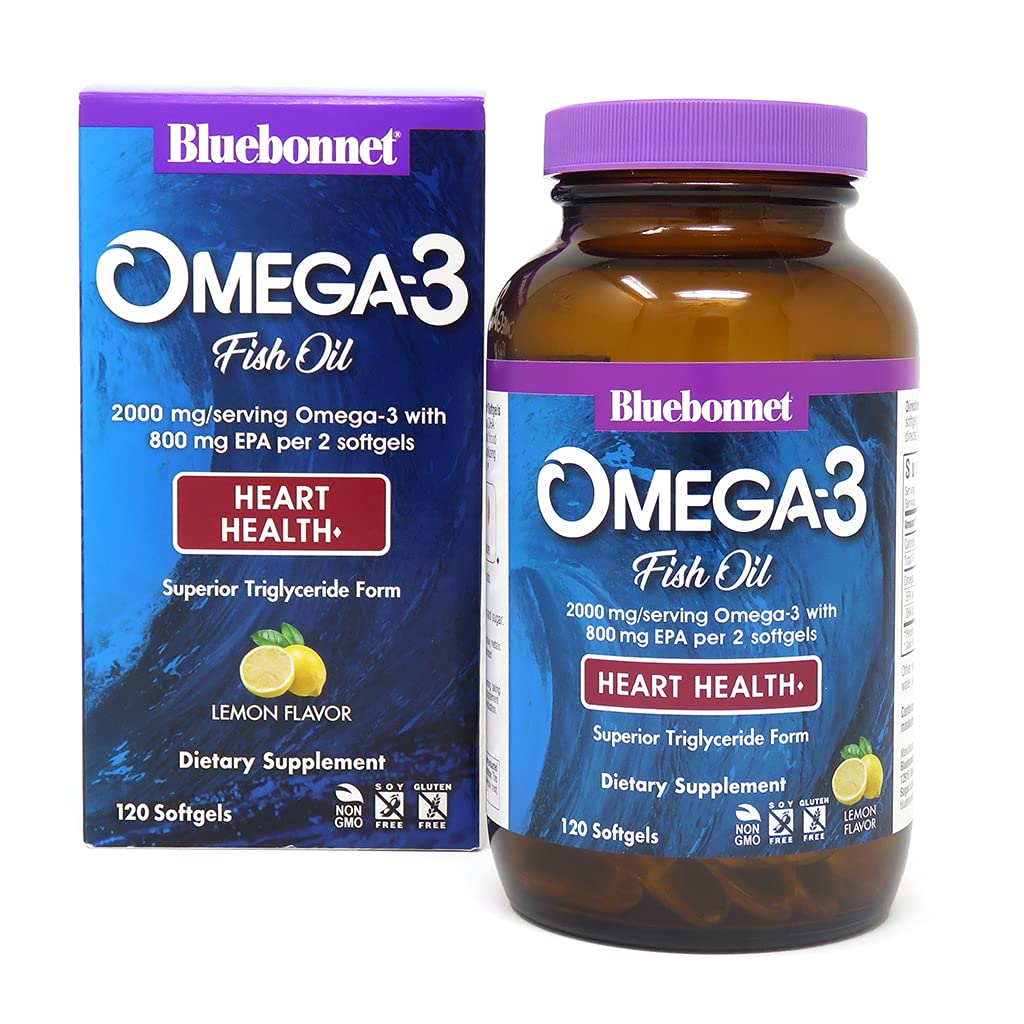 Buy Nutrition Omega3 Heart Formula Natural Wild Caught