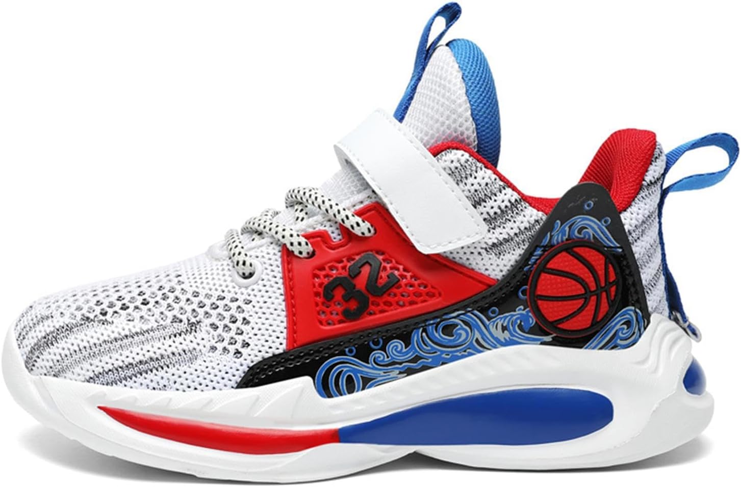Boys Girls Shoes Running Tennis Basketball Shoes Outdoor Hiking Sneaker for Kids Athletic Breathable