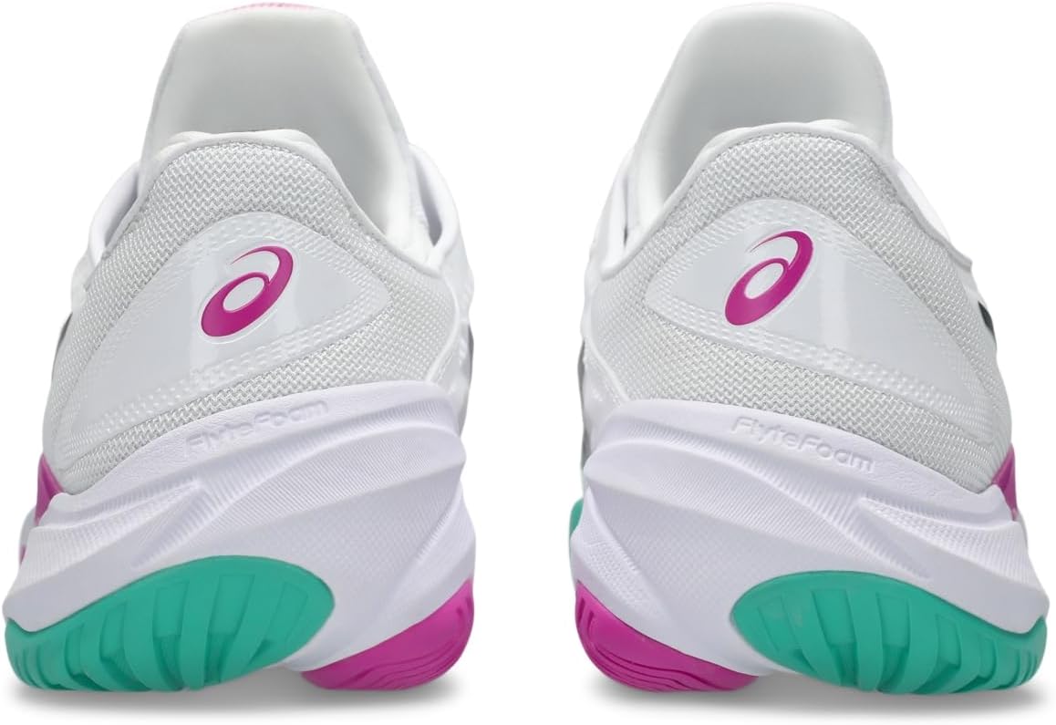 ASICS Men's Court FlyteFoam 3 Tennis Shoes - Image 5