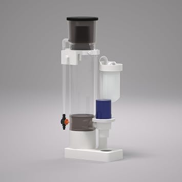 LANDEN EzCube 45K AIO 20 Gallon Reef Tank Kit, Skimmer + Pump Included