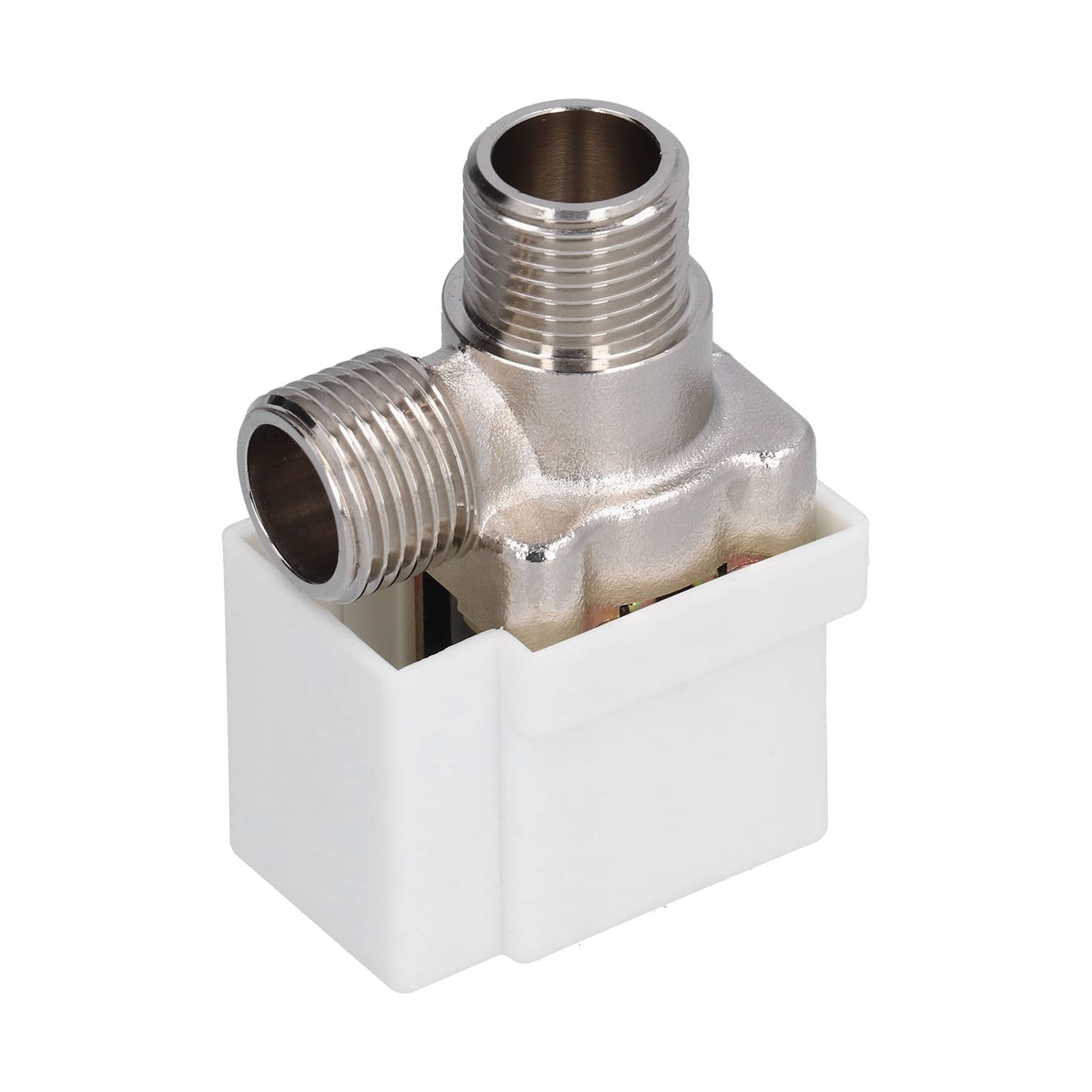 Buy Solenoid Valve Automatic Water Supply Control Electric Solenoid Valve for Solar Water Heater