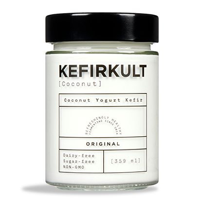 Product image of Coconut Yogurt Kefir, 359 ml